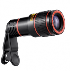 Universeller 12 Fach Zoom für dein Smartphone bei Zapals