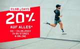 Ochsner Sport Club Days + 10% Zusatzrabatt