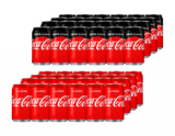 Coca Cola, 24er Pack, classic oder zero