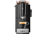 COFFEE B Cosmos Kaffeemaschine Schwarz