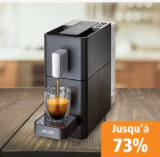 Bis zu 73 % Rabatt auf Kapselkaffeemaschinen bei Fust