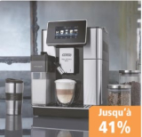 Bis zu 41% Rabatt auf Ihren neuen Kaffeevollautomaten bei Fust