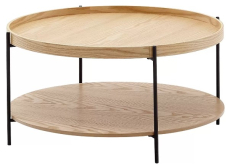 Bis zu 67% Rabatt auf Couchtische bei LIPO