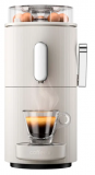 CoffeeB Globe Kapselmaschine(weiß) bei Melectronics