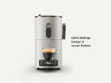 Gratis CoffeeB Horizon Kaffeemaschine + 36 Coffee Balls