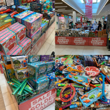 [Lokal] Coop Supermarkt Volketswil Volkiland - Lagerrestbestände 50%