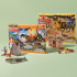 QoQa-Exklusiv: Collecta Adventskalender –  “Uhrzeit” und “Pferde & Bauernhof”