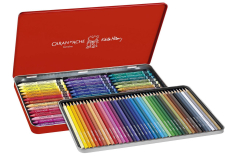 Galaxus - Caran d’Ache Keith Haring Set Mehrfarbig, 82 x