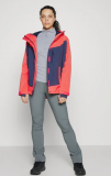 Columbia POINT PARK INSULATED JACKET - Outdoorjacke - rot(XS, S, M, L) bei Zalando Lounge nur Heute