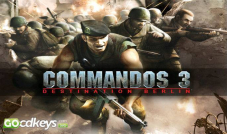Commandos Collection für Steam für CHF 1.50