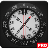 Android App Compass PRO gratis statt CHF 2.-