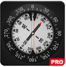 Android App Compass PRO gratis statt CHF 2.-