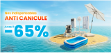 Anti Canicule bei Conforama: Bis zu -65% auf Sommer-Essentials