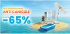 Anti Canicule bei Conforama: Bis zu -65% auf Sommer-Essentials