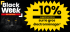 Black Week: -10% Zusatzrabatt auf Haushaltsgeräte bei Conforama!