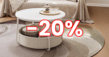 🎉 Bis zu -20% Rabatt auf Songmics-Produkte exklusiv bei Conforama! 🛋️