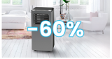 Conforama Sommersale: Bis zu -60% auf Ventilatoren & Kühlung