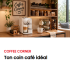 Coffee Corner: Bis zu -64% auf Kaffeemaschinen & Zubehör bei Conforama