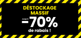 Déstockage Massif: Bis zu -70% bei Conforama – XXL-Sparen!