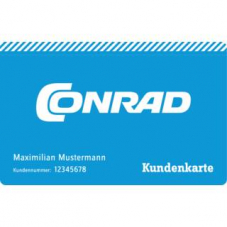 Conrad Kundenkarte – kostenlos