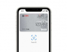 UBS: CHF 500.- in KeyClub-Punkten bei Eröffnung Bankpaket mit Apple Pay