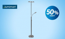 Super Deal bei Lumimart 50% Rabatt auf bestimmte Leuchten mit Supercard
