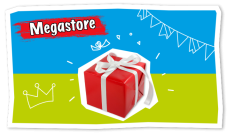 Kinder-Mittwoch bei Coop - jeden Mittwoch einen gratis Artikel für Kinder abstauben im Megastore