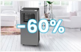 Bis zu 60 % Rabatt auf Kühlprodukte bei Conforama