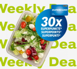 Coop Pronto: 30x Superpunkte beim Kauf von einer Betty Bossi Salatbowl