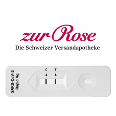 Gratis Corona Selbsttests bei Versandapotheke Zur Rose