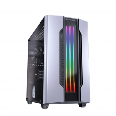 Cougar - Gemini M RGB Mini-Tower Aluminium Case PC Gehäuse (Mini ITX / Micro ATX) bei Apfelkiste