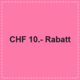CHF 10.- Rabatt mit dem Lensvision Newsletter-Gutschein – jetzt anmelden & sparen!