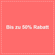 Bis zu 50% Rabatt auf Hochzeitseinladungen + 25% auf Hochzeitsprodukte bei Vistaprint