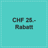 Discountlens Gutscheincode – CHF 25.- Rabatt auf den Einkauf