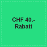 Ackermann Gutschein – CHF 40.- Rabatt bei Teilzahlung ab CHF 119.-