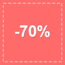 Bis zu 70% Rabatt auf Teppiche bei Conforama