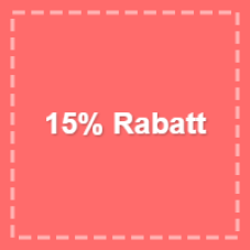 15% Rabatt auf A. Vogel & Kingnature Produkte bei Redcare Apotheke!
