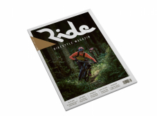 50% Rabatt auf das Gold-Abo von Ride Mountainbike Magazin