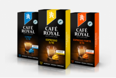 Café Royal: 6 Franken Rabatt ab Mindestbestellwert 35 Franken