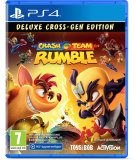 «Crash Team Rumble Deluxe Edition» (PS4) unter 10 CHF bei CeDe