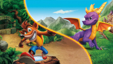 Crash Bandicoot N.sane Trilogy / Spyro Reignited Trilogy im Microsoft Store
