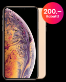 iPhone XS Max 64 GB in Gold bei 123mobile.ch zum Bestpreis von CHF 899.-