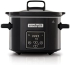 Crockpot Digital-Schongarer Slow Cooker mit einstellbarer Garzeit und Warmhaltefunktion (2,4 Liter / 1-2 Personen) – zum Bestpreis