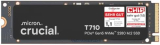 Crucial T710 1 TB M.2 NVMe SSD (PCIe 5.0, bis zu 14’900 MB/s) in Aktion bei Amazon