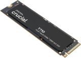Crucial T710 SSD 4TB M.2 NVMe PCIe 5.0 x4 Gen5 – CT4000T710SSD8-01 für Prime-Mitglieder