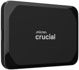 Crucial X9 2 TB externe SSD (bis zu 1050 MB/s, USB-C 3.2) CT2000X9SSD902 bei Amazon in Aktion
