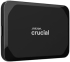 Crucial X9 2 TB externe SSD (bis zu 1050 MB/s, USB-C 3.2) CT2000X9SSD902 bei Amazon in Aktion