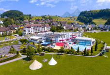 Morschach (SZ): 1 Nacht im 4*Swiss Holiday Park (All-inclusive für Kinder bis 15 Jahren) ab CHF 69.- p.P.