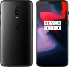 ONEPLUS 6, 256GB, Midnight Black bei digitec für 599.- CHF