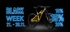 Bis zu 20% auf Radon Bikes (Black Week Sale), Zollkosten exkl.